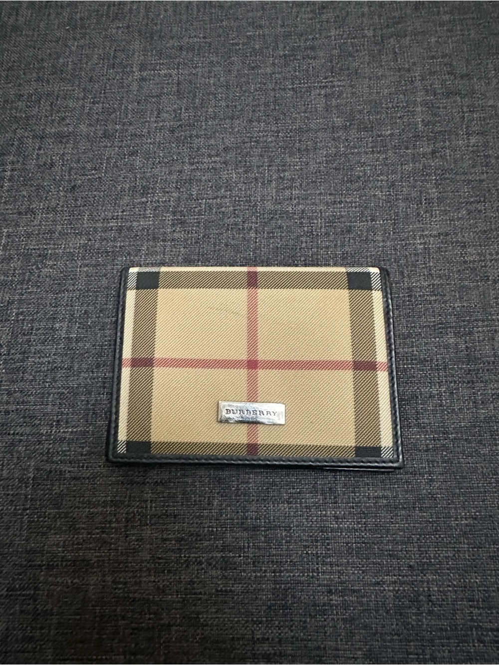 Burberry Card Holder